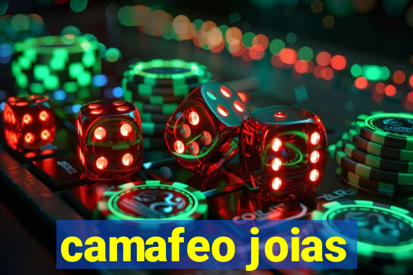 camafeo joias